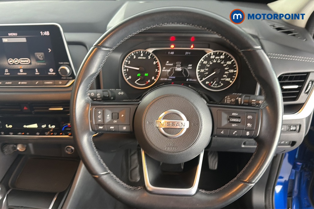 Nissan Qashqai Acenta Premium Manual Petrol SUV - Stock Number (1660955) - 2nd supplementary image