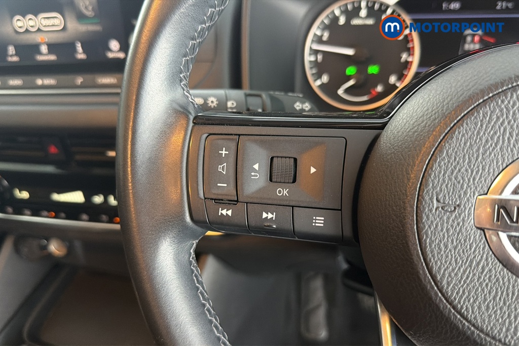 Nissan Qashqai Acenta Premium Manual Petrol SUV - Stock Number (1660955) - 4th supplementary image