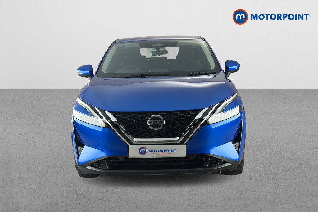 Nissan Qashqai Acenta Premium Manual Petrol SUV - Stock Number (1660955) - Front bumper
