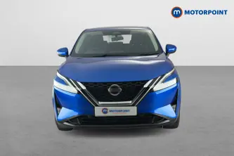 Nissan Qashqai Acenta Premium Manual Petrol SUV - Stock Number (1660955) - Front bumper