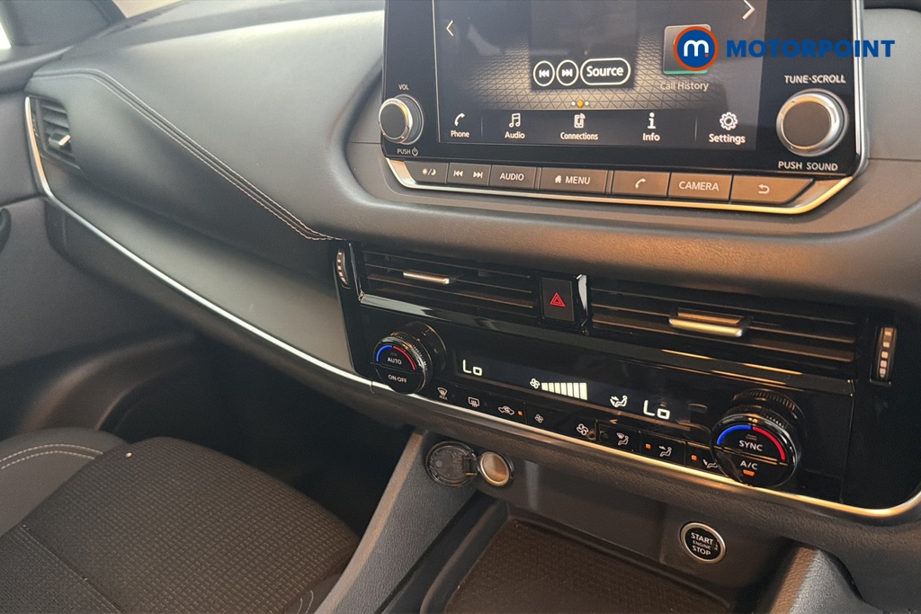 Nissan Qashqai Acenta Premium Manual Petrol SUV - Stock Number (1660955) - 12th supplementary image