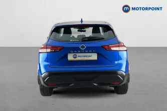 Nissan Qashqai Acenta Premium Manual Petrol SUV - Stock Number (1660955) - Rear bumper