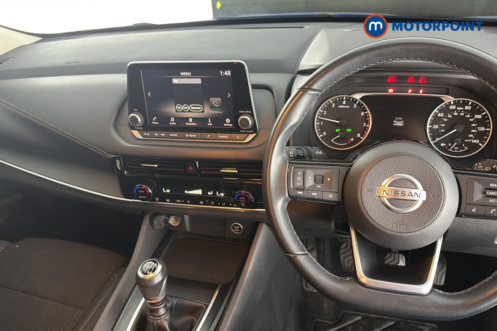 Nissan Qashqai Acenta Premium Manual Petrol SUV - Stock Number (1660955) - 1st supplementary image