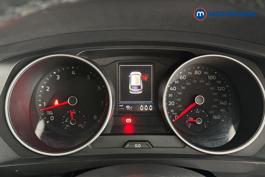 Volkswagen Tiguan Life Manual Petrol SUV - Stock Number (1661077) - 7th supplementary image