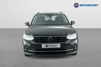 Volkswagen Tiguan Life Manual Petrol SUV - Stock Number (1661077) - Front bumper