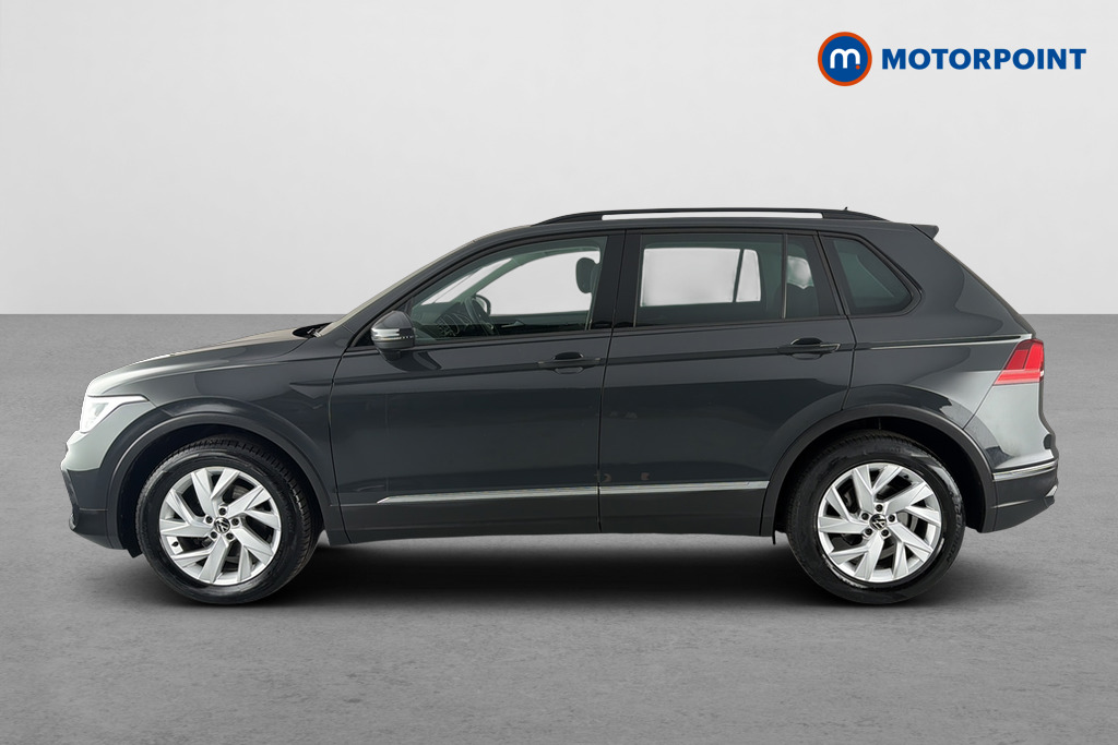 Volkswagen Tiguan Life Manual Petrol SUV - Stock Number (1661077) - Drivers side