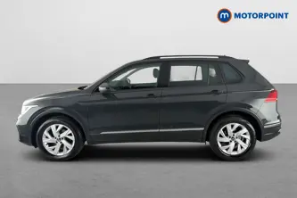 Volkswagen Tiguan Life Manual Petrol SUV - Stock Number (1661077) - Drivers side