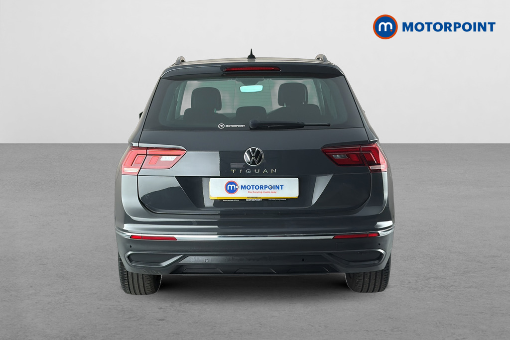 Volkswagen Tiguan Life Manual Petrol SUV - Stock Number (1661077) - Rear bumper