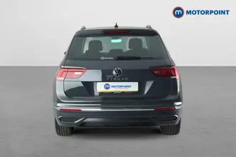 Volkswagen Tiguan Life Manual Petrol SUV - Stock Number (1661077) - Rear bumper