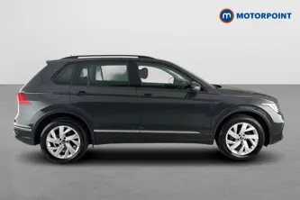 Volkswagen Tiguan Life Manual Petrol SUV - Stock Number (1661077) - Passenger side
