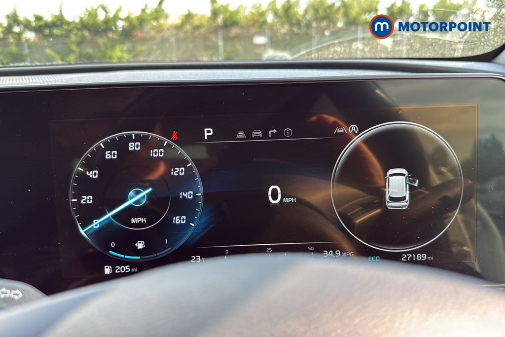 KIA Sportage Gt-Line S Automatic Petrol SUV - Stock Number (1661172) - 7th supplementary image