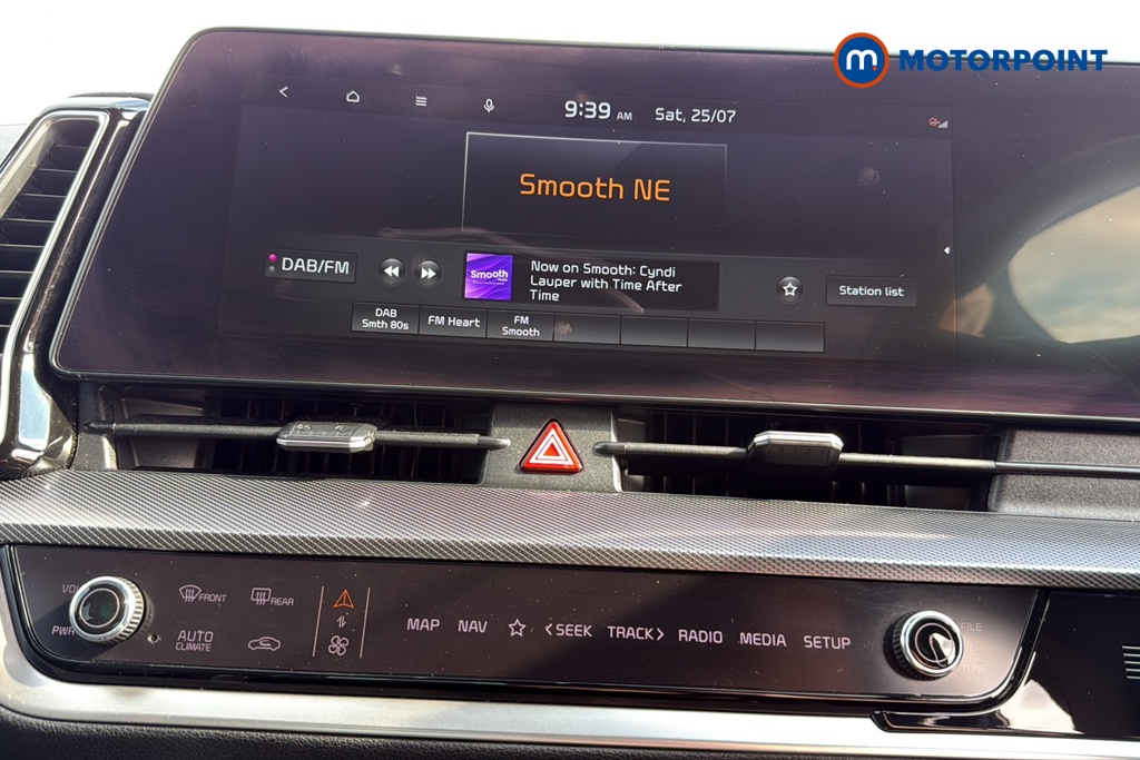 KIA Sportage Gt-Line S Automatic Petrol SUV - Stock Number (1661172) - 8th supplementary image