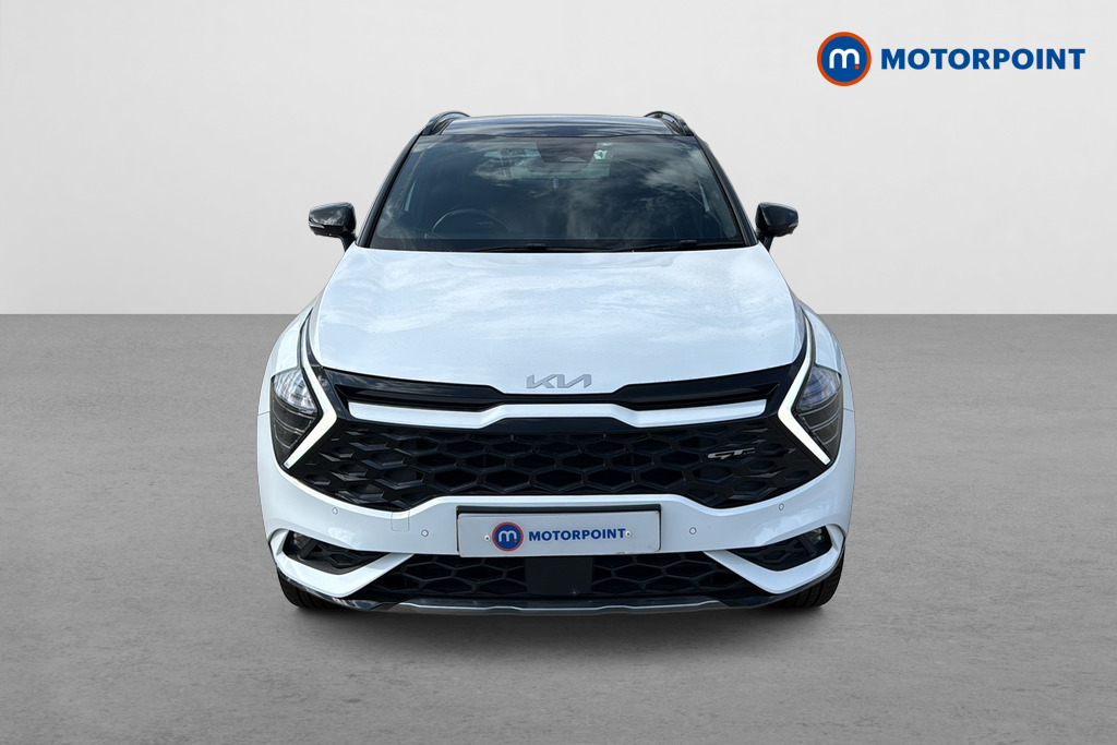 KIA Sportage Gt-Line S Automatic Petrol SUV - Stock Number (1661172) - Front bumper