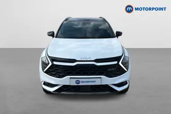 KIA Sportage Gt-Line S Automatic Petrol SUV - Stock Number (1661172) - Front bumper