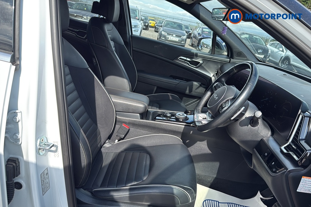 KIA Sportage Gt-Line S Automatic Petrol SUV - Stock Number (1661172) - 22nd supplementary image