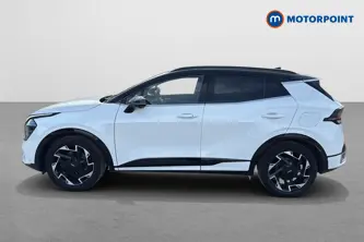 KIA Sportage Gt-Line S Automatic Petrol SUV - Stock Number (1661172) - Drivers side