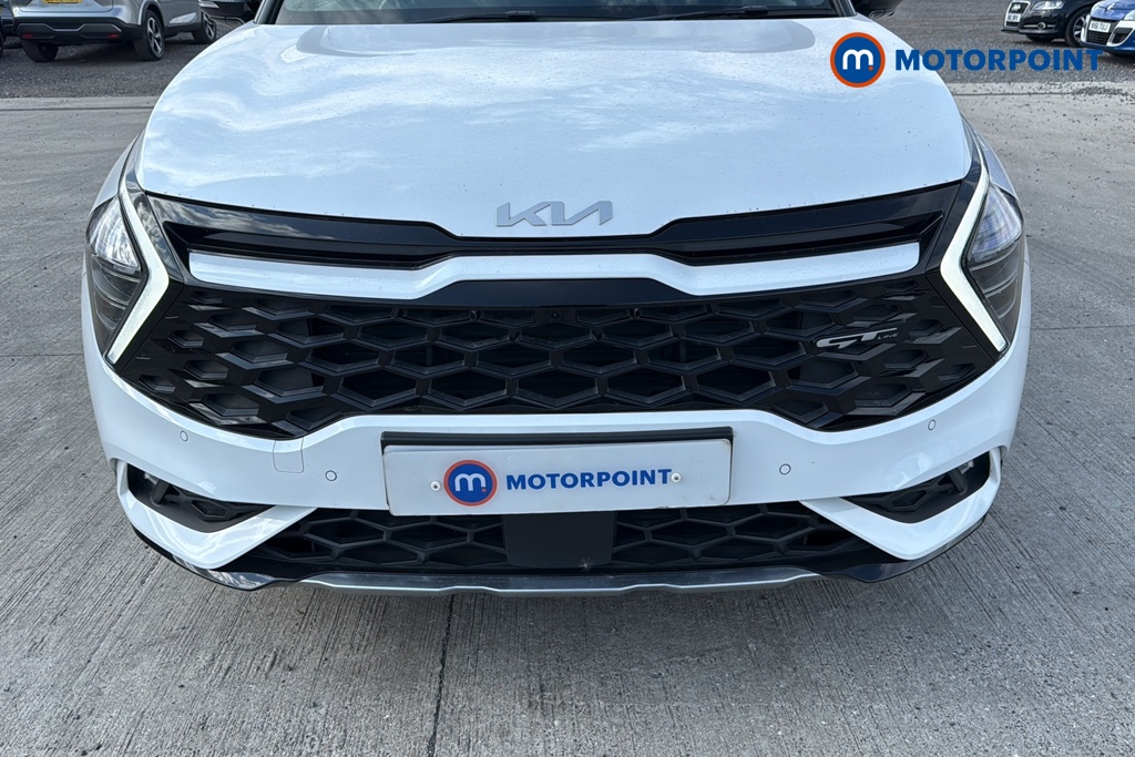 KIA Sportage Gt-Line S Automatic Petrol SUV - Stock Number (1661172) - 43rd supplementary image