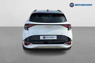 KIA Sportage Gt-Line S Automatic Petrol SUV - Stock Number (1661172) - Rear bumper