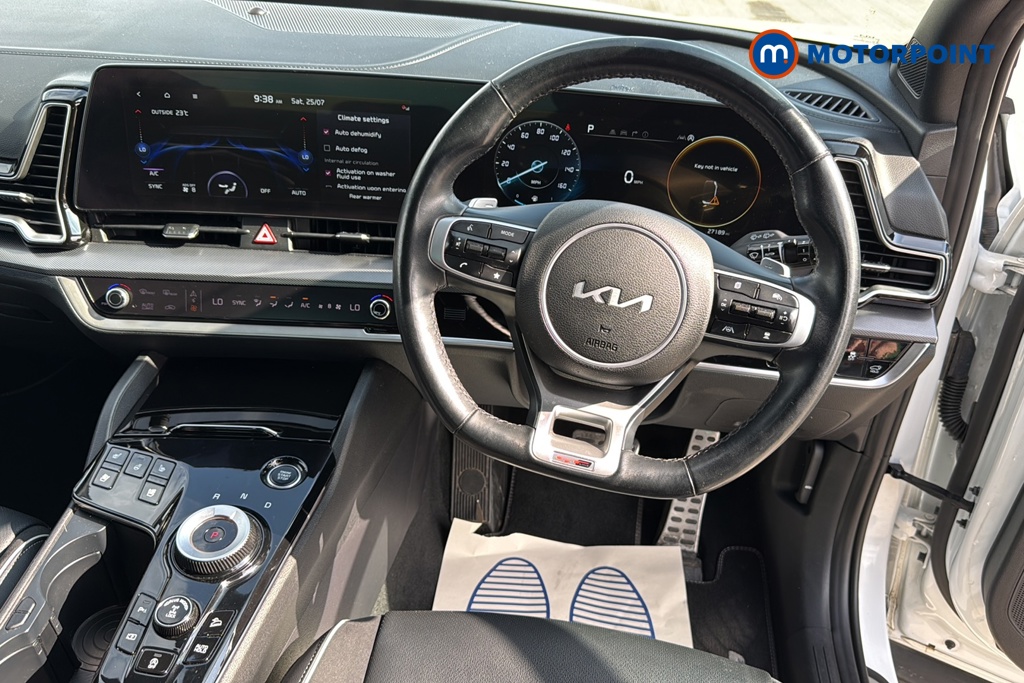 KIA Sportage Gt-Line S Automatic Petrol SUV - Stock Number (1661172) - 1st supplementary image