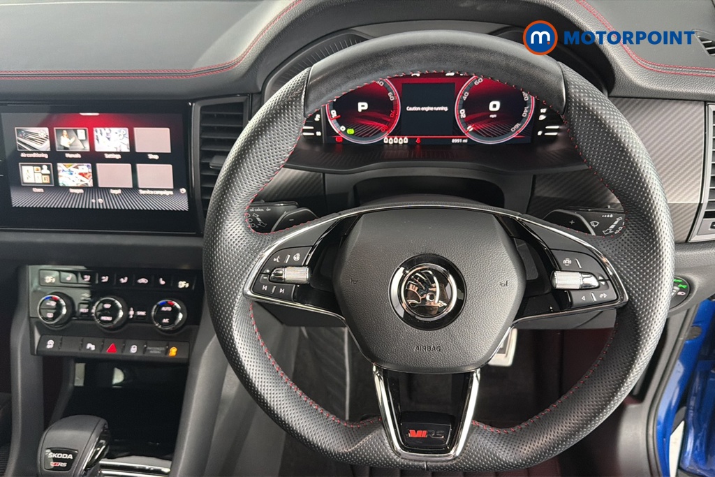 Skoda Kodiaq VRS Automatic Petrol SUV - Stock Number (1661513) - 2nd supplementary image