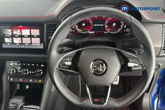 Skoda Kodiaq VRS Automatic Petrol SUV - Stock Number (1661513) - 2nd supplementary image