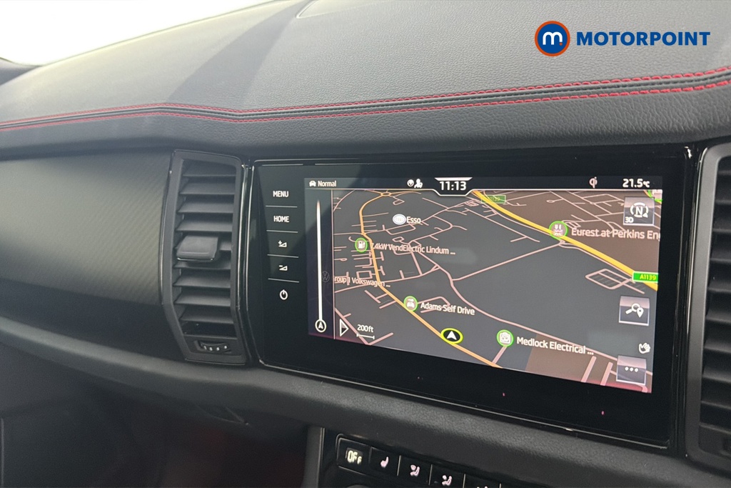 Skoda Kodiaq VRS Automatic Petrol SUV - Stock Number (1661513) - 9th supplementary image