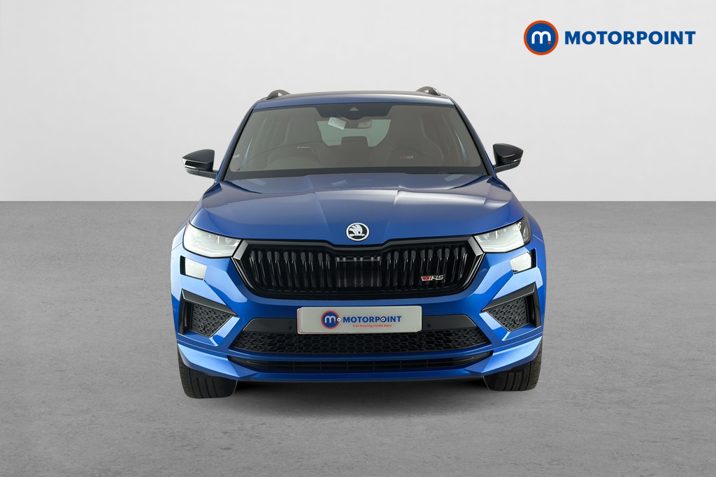 Skoda Kodiaq VRS Automatic Petrol SUV - Stock Number (1661513) - Front bumper