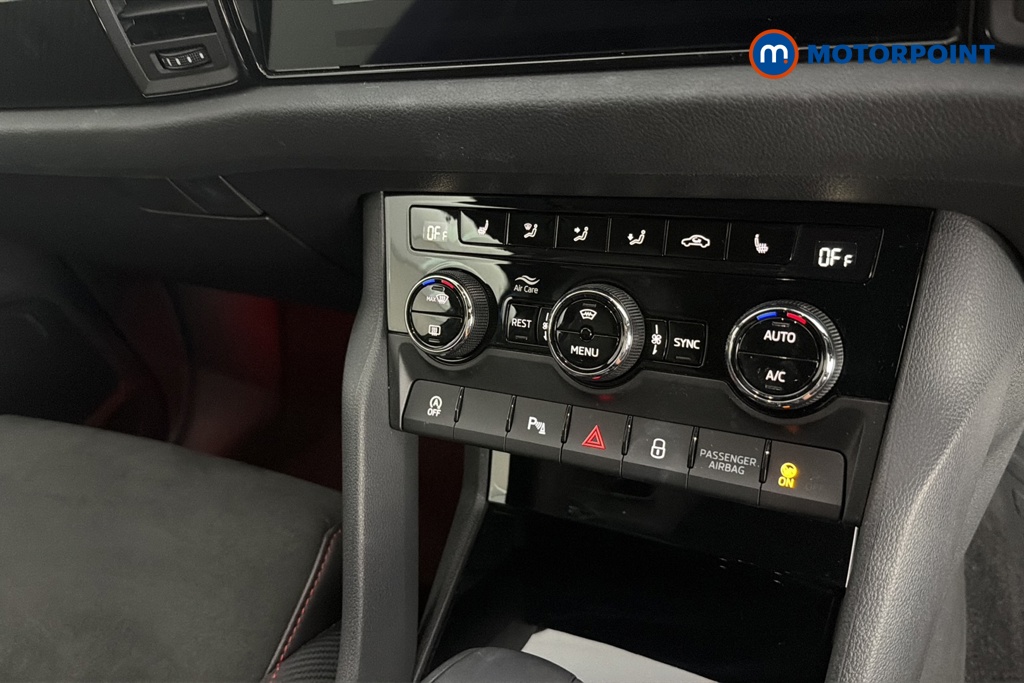 Skoda Kodiaq VRS Automatic Petrol SUV - Stock Number (1661513) - 12th supplementary image