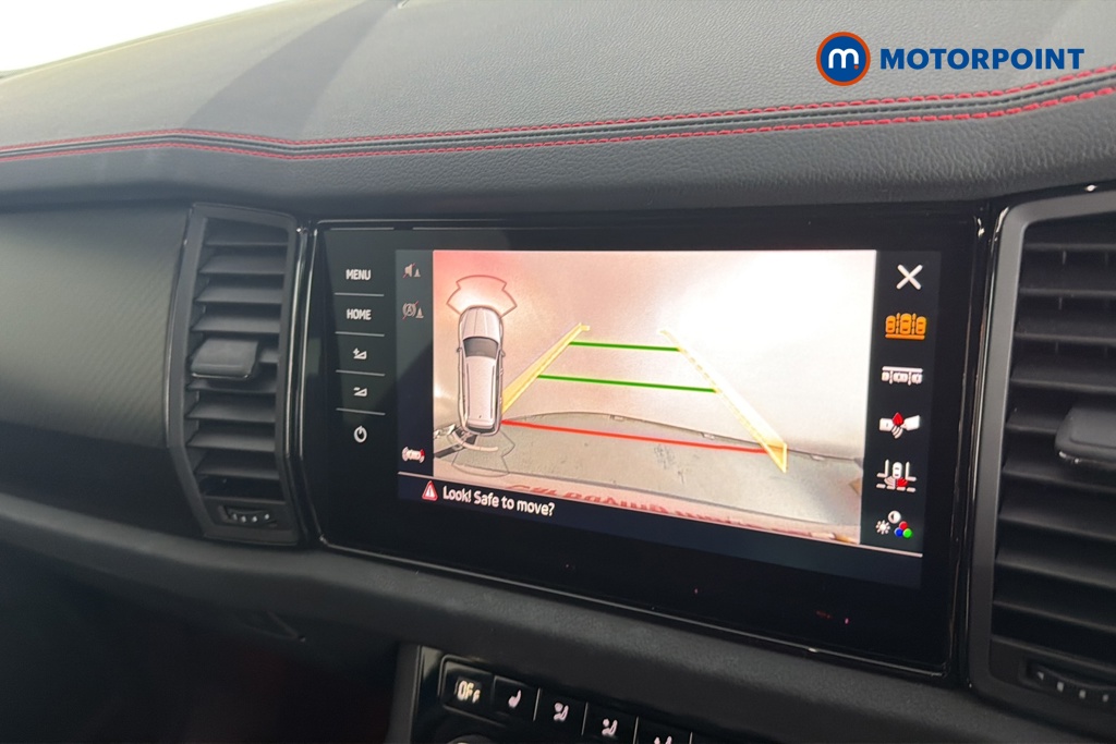 Skoda Kodiaq VRS Automatic Petrol SUV - Stock Number (1661513) - 13th supplementary image