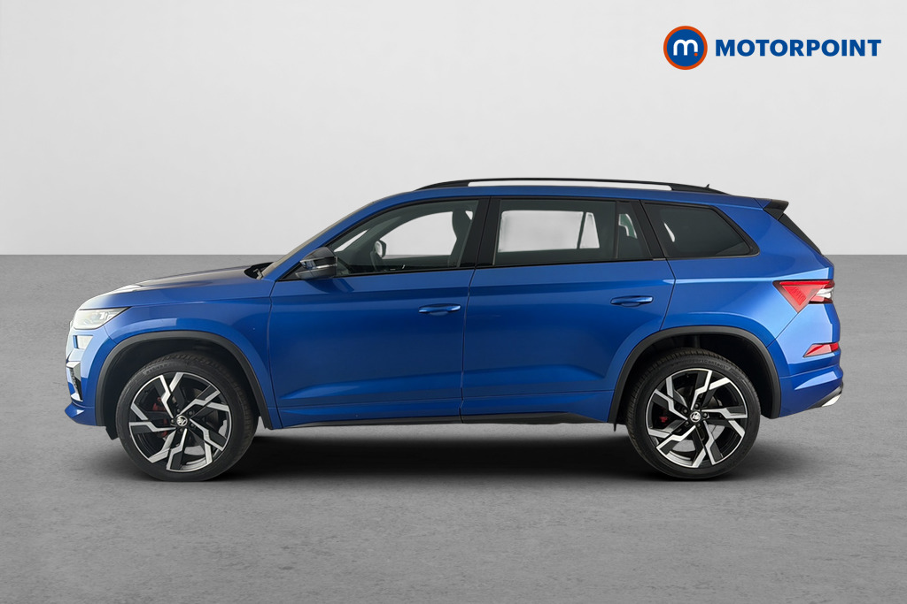 Skoda Kodiaq VRS Automatic Petrol SUV - Stock Number (1661513) - Drivers side