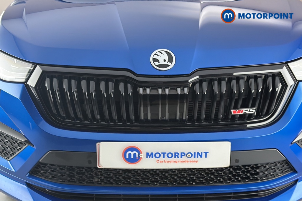 Skoda Kodiaq VRS Automatic Petrol SUV - Stock Number (1661513) - 43rd supplementary image