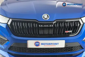 Skoda Kodiaq VRS Automatic Petrol SUV - Stock Number (1661513) - 43rd supplementary image