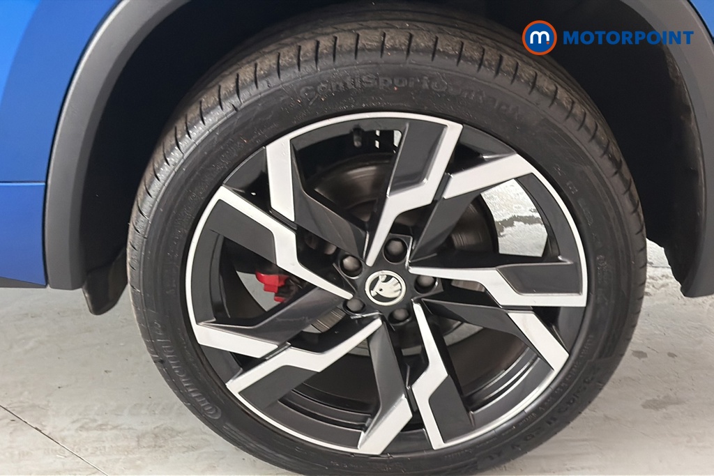Skoda Kodiaq VRS Automatic Petrol SUV - Stock Number (1661513) - 45th supplementary image