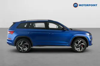 Skoda Kodiaq VRS Automatic Petrol SUV - Stock Number (1661513) - Passenger side