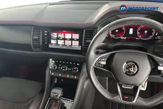 Skoda Kodiaq VRS Automatic Petrol SUV - Stock Number (1661513) - 1st supplementary image