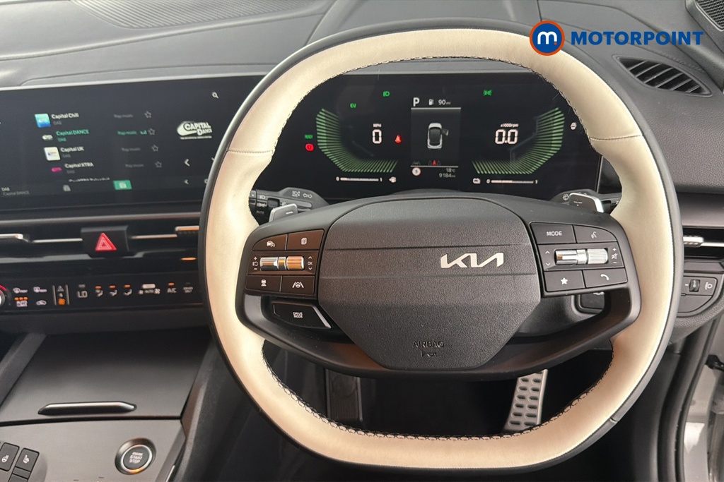 KIA Sportage Gt-Line Automatic Petrol-Electric Hybrid SUV - Stock Number (1661988) - 2nd supplementary image