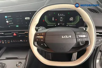 KIA Sportage Gt-Line Automatic Petrol-Electric Hybrid SUV - Stock Number (1661988) - 2nd supplementary image