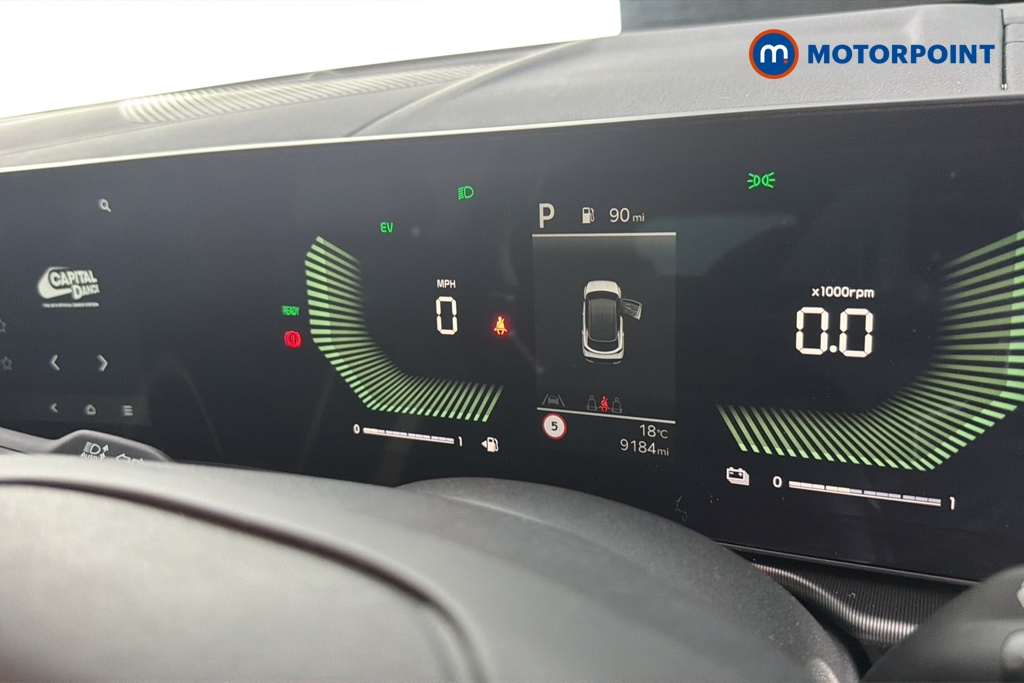 KIA Sportage Gt-Line Automatic Petrol-Electric Hybrid SUV - Stock Number (1661988) - 7th supplementary image