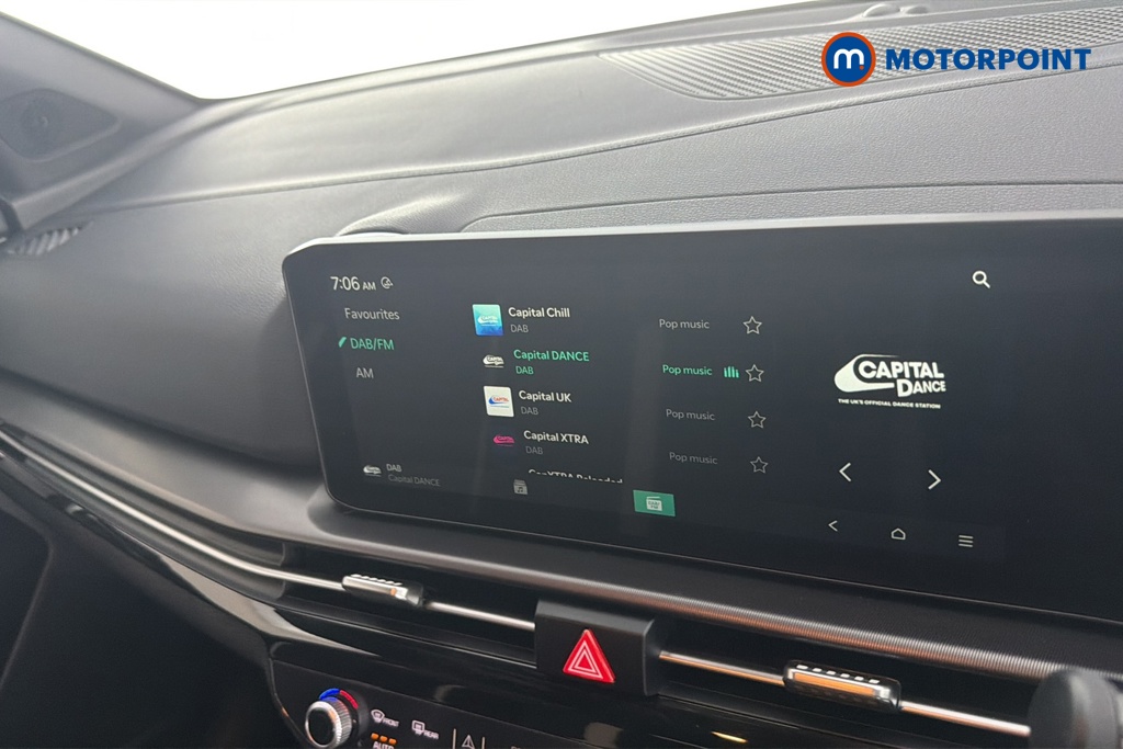 KIA Sportage Gt-Line Automatic Petrol-Electric Hybrid SUV - Stock Number (1661988) - 8th supplementary image