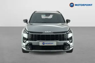KIA Sportage Gt-Line Automatic Petrol-Electric Hybrid SUV - Stock Number (1661988) - Front bumper