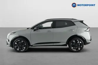 KIA Sportage Gt-Line Automatic Petrol-Electric Hybrid SUV - Stock Number (1661988) - Drivers side