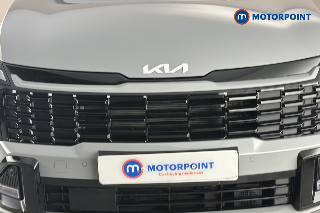 KIA Sportage Gt-Line Automatic Petrol-Electric Hybrid SUV - Stock Number (1661988) - 43rd supplementary image