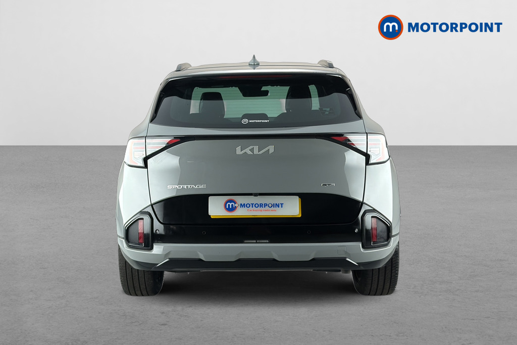 KIA Sportage Gt-Line Automatic Petrol-Electric Hybrid SUV - Stock Number (1661988) - Rear bumper