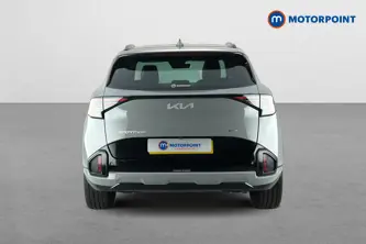 KIA Sportage Gt-Line Automatic Petrol-Electric Hybrid SUV - Stock Number (1661988) - Rear bumper