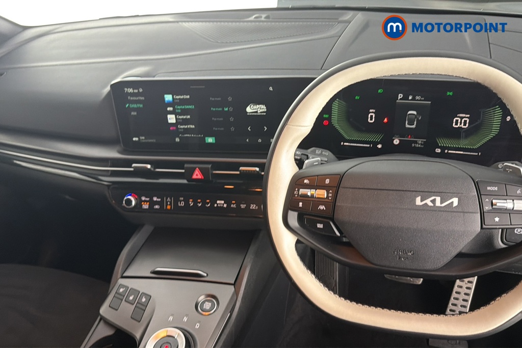 KIA Sportage Gt-Line Automatic Petrol-Electric Hybrid SUV - Stock Number (1661988) - 1st supplementary image