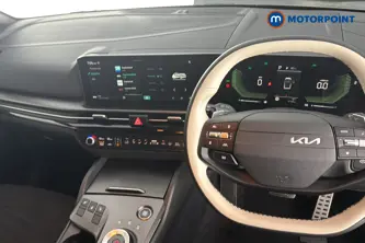 KIA Sportage Gt-Line Automatic Petrol-Electric Hybrid SUV - Stock Number (1661988) - 1st supplementary image