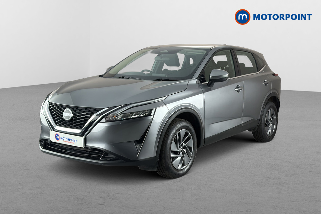 Nissan Qashqai Acenta Premium Manual Petrol SUV - Stock Number (1662075) - Passenger side front corner