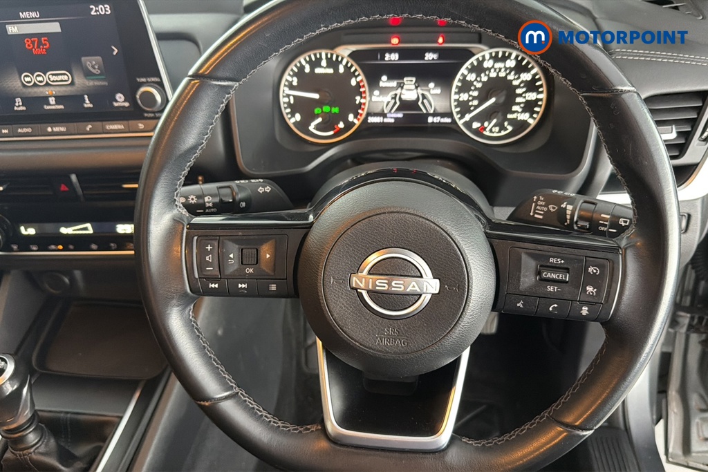 Nissan Qashqai Acenta Premium Manual Petrol SUV - Stock Number (1662075) - 2nd supplementary image