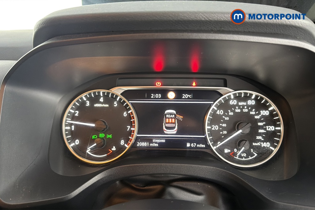 Nissan Qashqai Acenta Premium Manual Petrol SUV - Stock Number (1662075) - 7th supplementary image