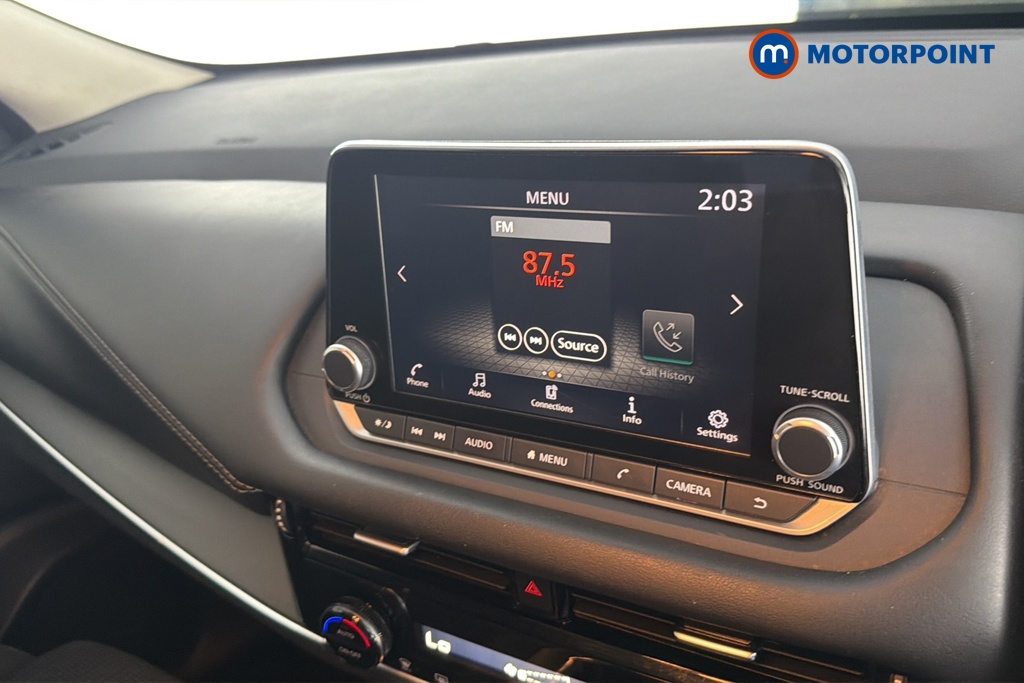 Nissan Qashqai Acenta Premium Manual Petrol SUV - Stock Number (1662075) - 8th supplementary image